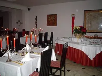 Hotel Internazionale Монтекатини-Терме