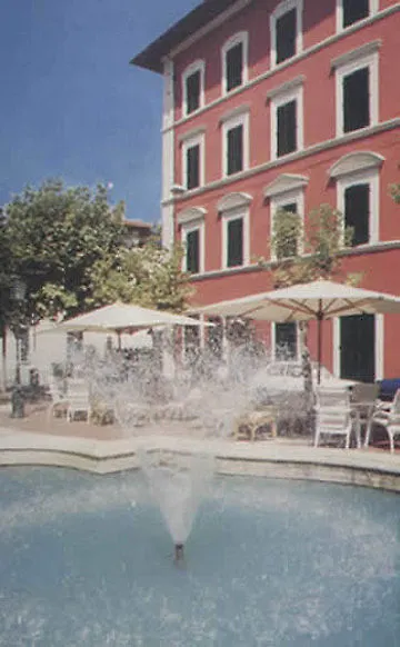 ***  Hotel Internazionale Монтекатини-Терме Италия