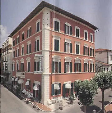 Hotel Internazionale Монтекатини-Терме