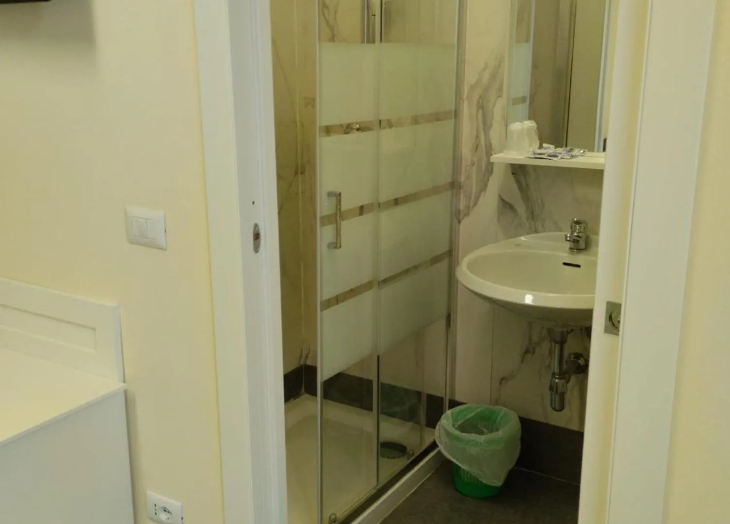 Hotel Internazionale Монтекатини-Терме
