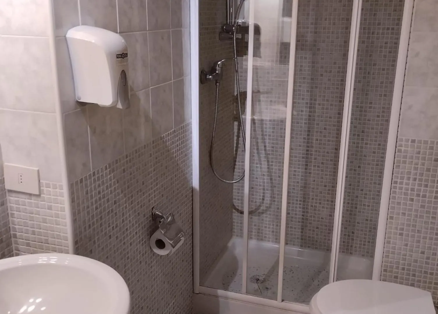 Hotel Internazionale Монтекатини-Терме