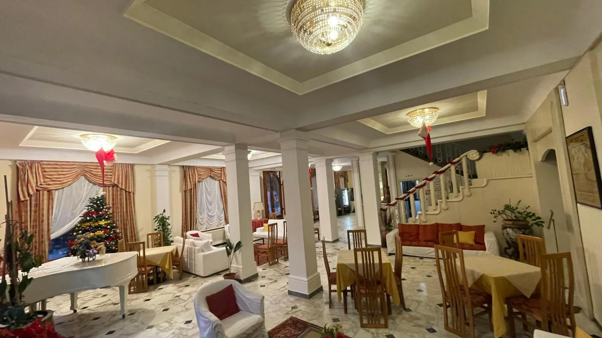 Hotel Internazionale Монтекатини-Терме