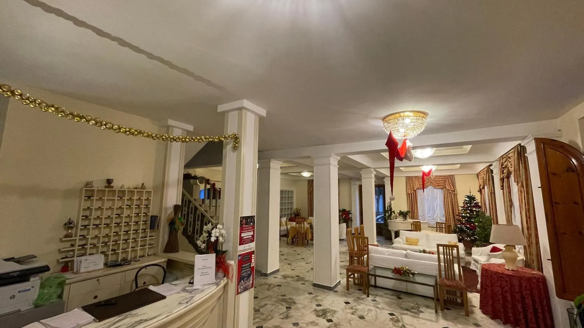 Hotel Internazionale Монтекатини-Терме Италия
