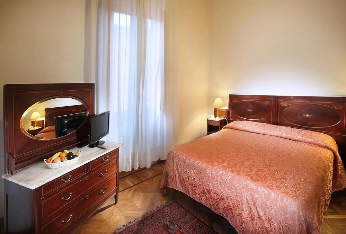 Hotel Internazionale Монтекатини-Терме