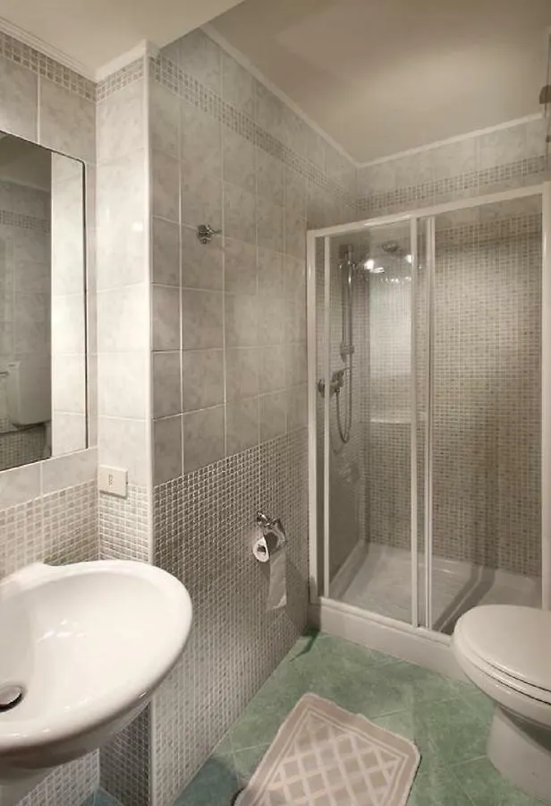 Hotel Internazionale Монтекатини-Терме