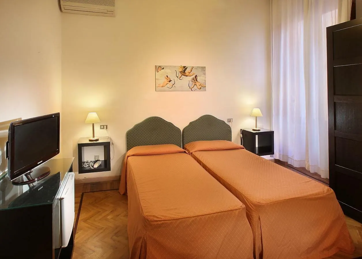 Hotel Internazionale Монтекатини-Терме 3*,