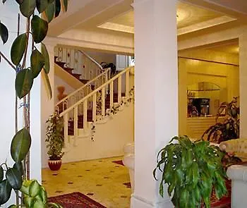 Hotel Internazionale Montecatini Terme Italy