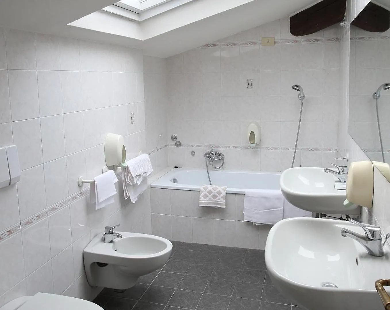Hotel Internazionale Montecatini Terme